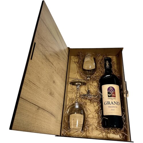 Erdevik Grand Trianon Gift Box 2 čaše Cene