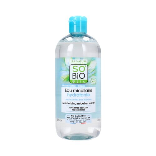 SO’BiO étic Aloe vera micelarni losion za čišćenje Cijene