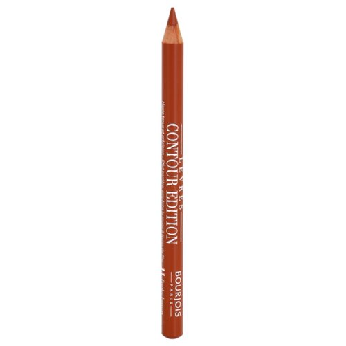 Bourjois Contour Edition črtalo za ustnice 1,14 g odtenek 11 Funky Brown Slike