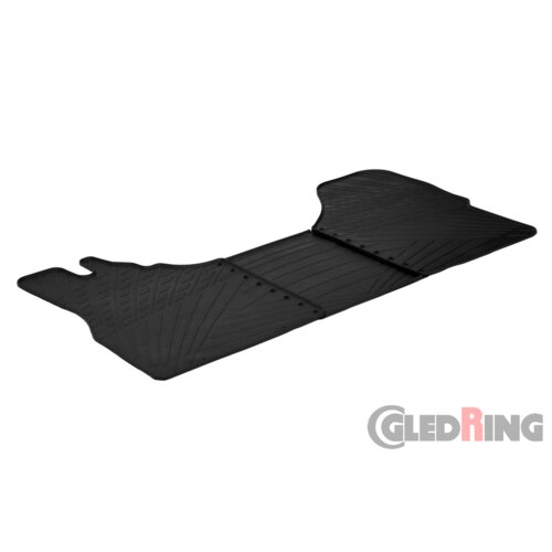 Gledring gumeni tepisi za IVECO Daily Cargo 2006-2014 Cijene