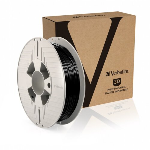 Verbatim filament durabio nit za 3D PRINT.1.75MM 500GR black Cene