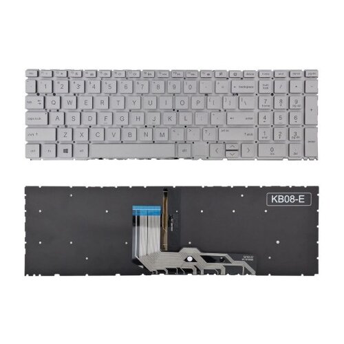  Tastatura za laptop HP Envy X360 15-ED 15-EE 15T-ED 15M-EE series Slike