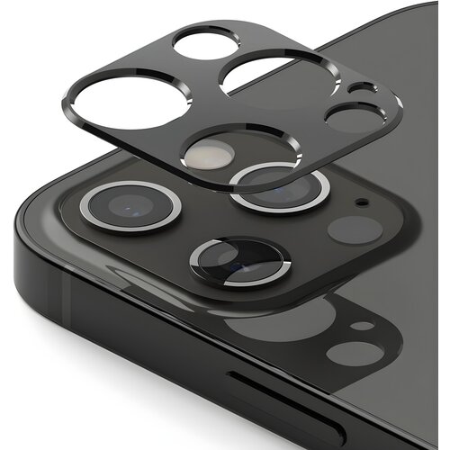Ringke Camera Styling super izdržljivi za&scaron;titnik stražnje kamere za Apple iPhone 12 Pro Max - Siva Cijene