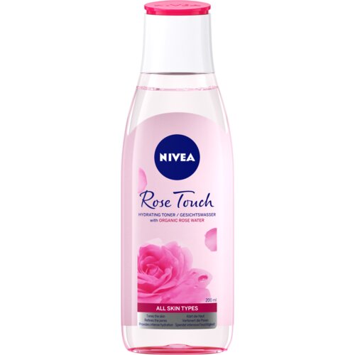 Nivea Rose Touch tonik, 200 ml Slike