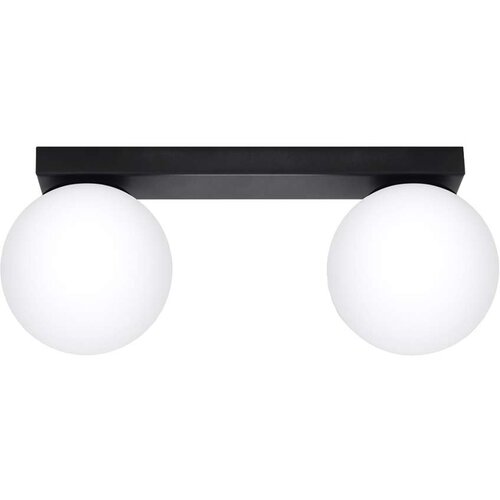  Stropna svetilka YOLI 2 črna, (21347822) Cene