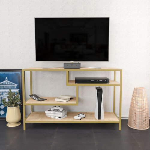 Woody Fashion Hanah Home TV komoda Robbins 322RTC2211 Cene