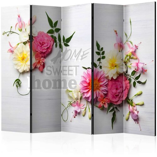  Paravan u 5 dijelova - Spring House II [Room Dividers] 225x172 Slike