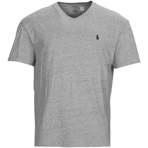 Polo Ralph Lauren KSC08H-SSVNCLS-SHORT sleeve-t-shirt siva