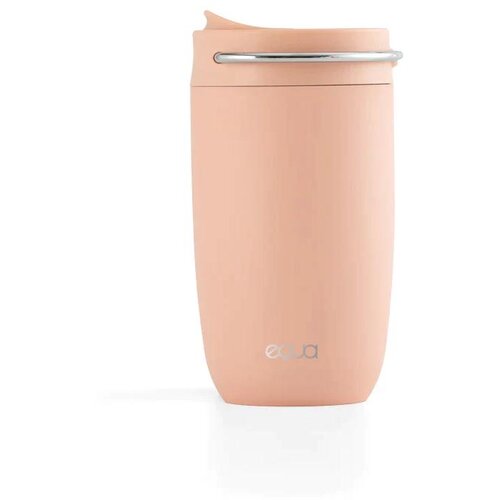 Equa Cup termo &amp;scaron;alica od nehrđajućeg čelika 300ml Ros&amp;eacute; Slike