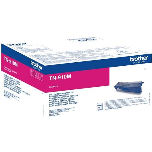 Brother TON Toner TN-910M Magenta up to 9,000 pages ISO/IEC 19798 Cene