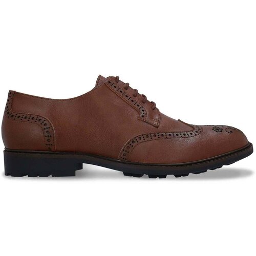 Nae Vegan Shoes Čevlji Richelieu GAEL Brown pisana Cene
