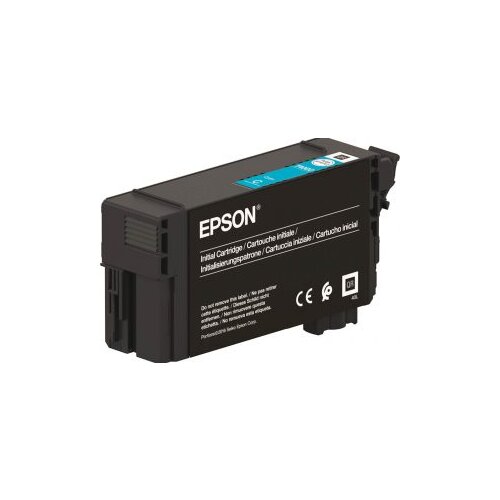 Tinta EPSON XD2 SC-T3100/T5100 Cyan 50ml Slike