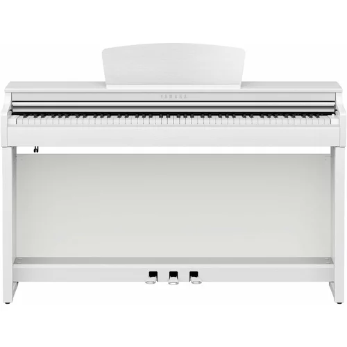 Yamaha clp 725 bela digitalni piano