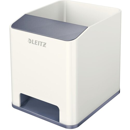 Leitz bijelo-sivi držač za olovke WOW Slike