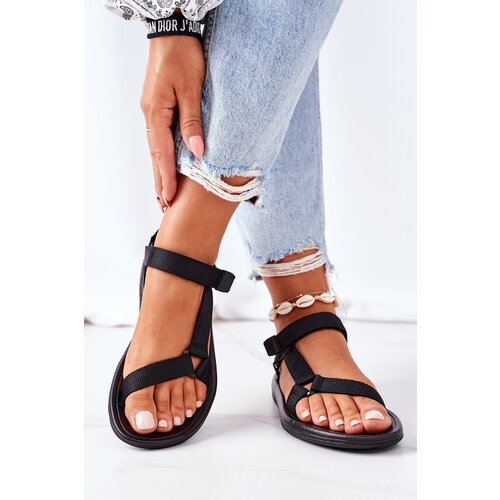 Boto Women's Sport Sandals Black Ultimate Cene