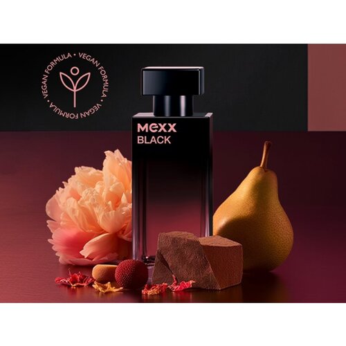 Mexx Black New toaletna voda za žene 15 ml Slike