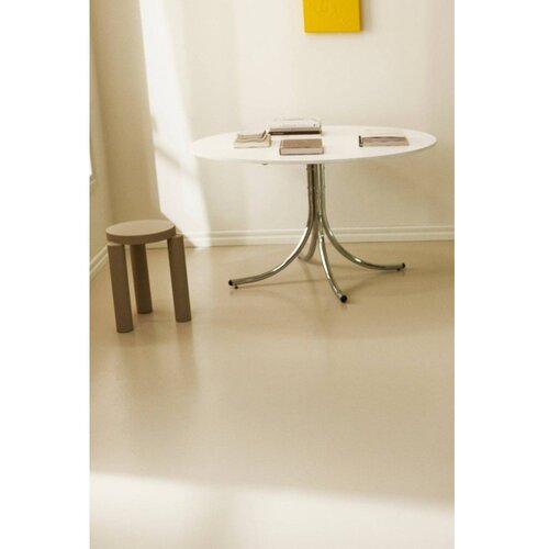 Jotex Metalni okrugao blagovaonski stol &amp;oslash; 130 cm Chipley &amp;ndash; Slike