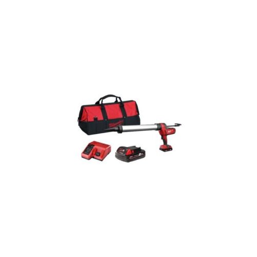Milwaukee aku pi&amp;scaron;tolj za silikon C18 PCG/600A-201B Slike