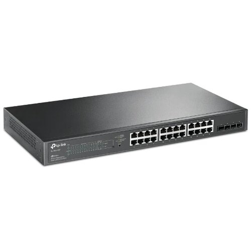 Tp-link LAN switch TL-SG2428P 24x1GPoE/4xSFP/L2/250W Cene