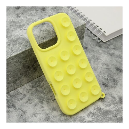  Futrola octobuddy za iphone 16 pro max (6.9) zuta ( F122195 ) Cene