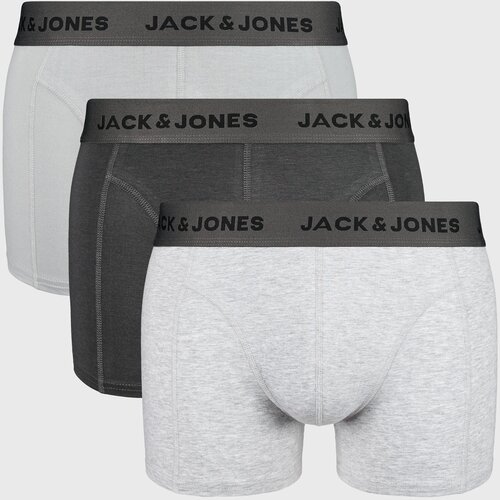 Jack & Jones 3PACK Bambusove boksarice JACK AND JONES Annick Cene
