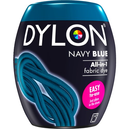 DYLON barva za tekstil POD 350g 08 Navy, (22005689) Cene