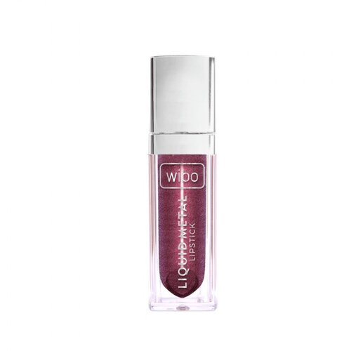 Wibo - No.4 Ruž za usne Liquid Metal Lipstick Cijene