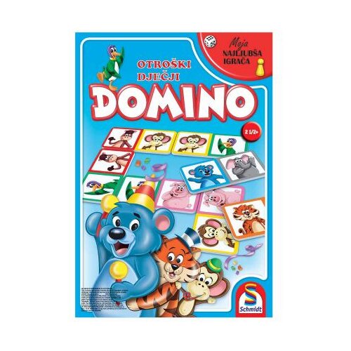 Schmidt Domino Schmidt Spiele Kids Cijene