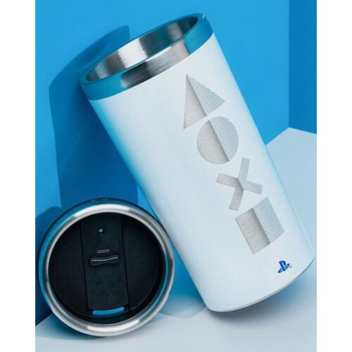Paladone Termo &amp;scaron;olja Playstation 5 Travel Mug Slike