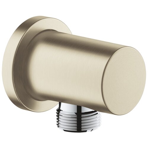 Grohe zidni priključek za tu&amp;scaron; cev rainshower - brushed hard graphite (27057AL0) Slike