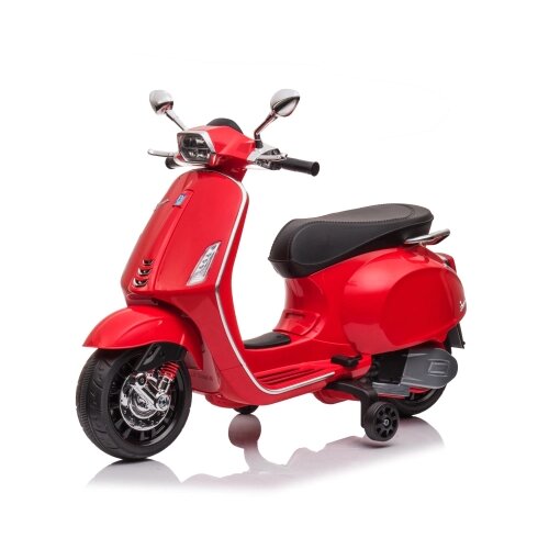 Motor na baterije VESPA PRIMAVERA Licencirani crveni Cene
