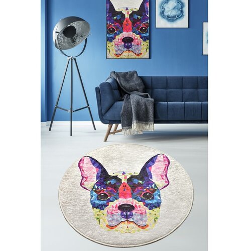 Conceptum Hypnose tepih, 120 cm, šareni Cene