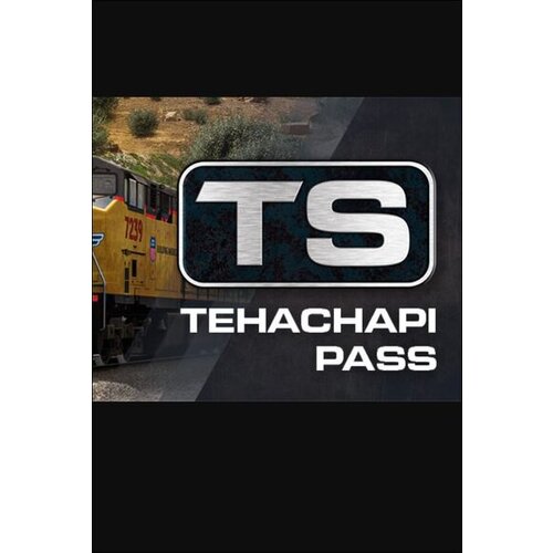 Steam Train Simulator: Tehachapi Pass: Mojave - Bakersfield Route (DLC) (PC) Key GLOBAL Cene