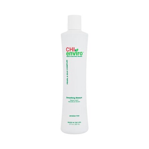 Farouk Systems CHI Enviro Smoothing Masque hranilna maska za lase 355 ml Slike