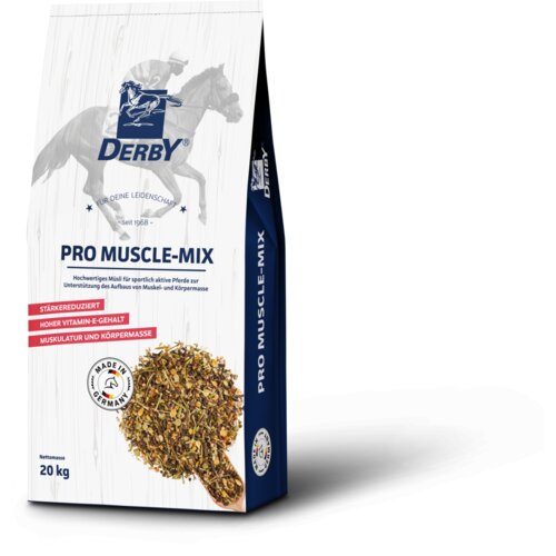 DERBY Pro Muscle Mix - 20 kg Cene