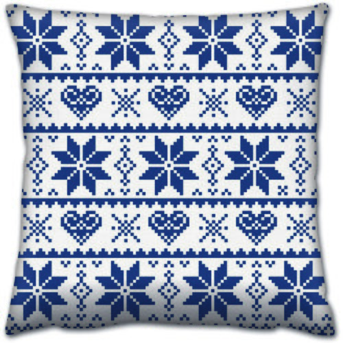 Wallity jastuk 43x43cm Šareni Cene
