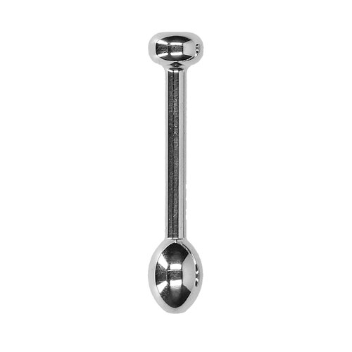 Ouch! Urethral Sounding Metal Plug 10mm Slike