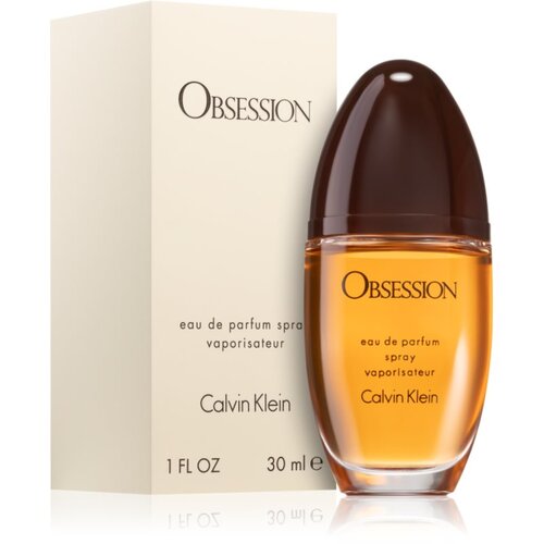 Calvin Klein Obsession parfumska voda za ženske 30 ml Slike