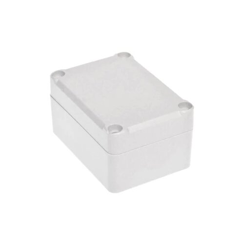 TRU COMPONENTS Univerzalno kući&amp;scaron;te 70 x 50 x 37 Siva 4U63070504017 1 ST Slike