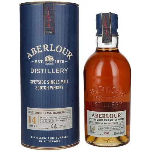 Aberlour skotski whisky 14 + GB 0,7 l