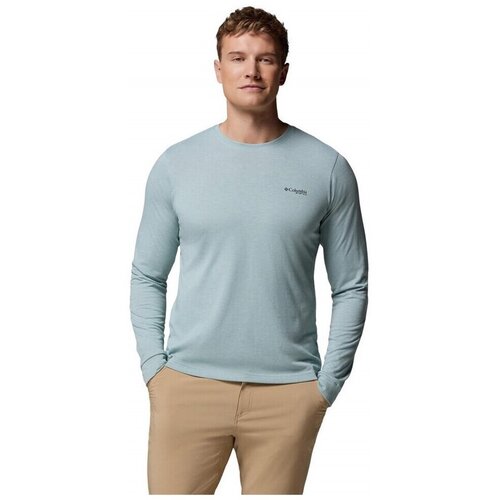 Columbia PFG Uncharted Graphic Tee LS Zelena Cijene