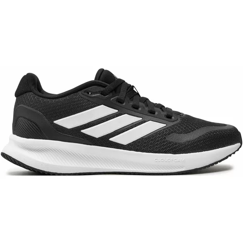 Adidas Sportske cipele 'RUNFALCON 5' crna / bijela