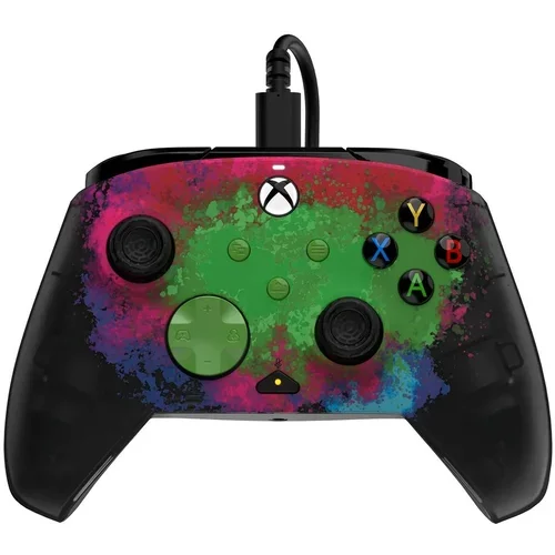 Pdp XBOX REMATCH SPACE DUST GLOW IN THE DARK KON