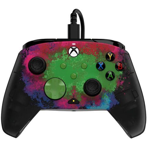Pdp XBOX WIRED CONTROLLER REMATCH - SPACE DUST GLOW IN THE DARK Cijene