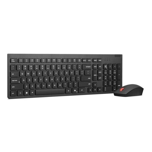 Lenovo Essential brezžični komplet tipkovnice in mi&scaron;ke Gen2, slovenska postavitev, 3 leta garancije Cene