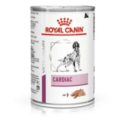 Royal Canin veterinarska dijeta dog cardiac 410g Slike
