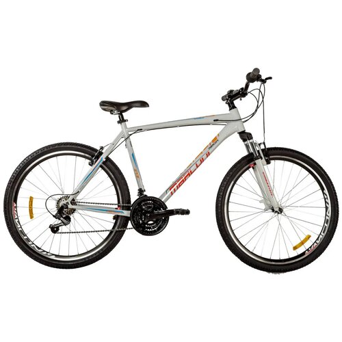 Marconi muški bicikl rhombus 27.5"/20 sivi Cene