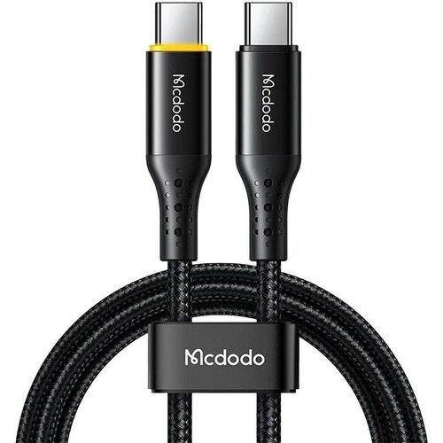 McDodo CA-3460 KABL 100W, PowerOff, TIP-C na TIP-C, DUŽINA 1.2m Slike
