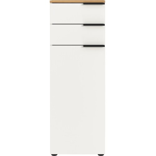 Germania Bela visoka kopalniška omarica 39x111 cm Menen - Cene