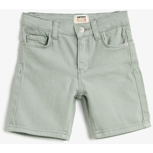 Koton Shorts - Green Cene